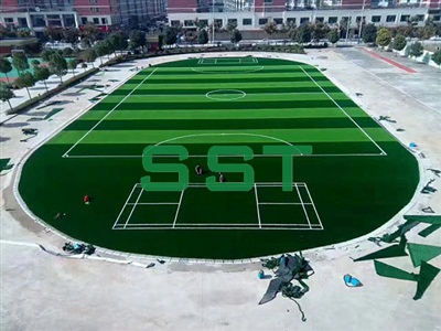 Project Cases for Badminton/Volleyball Courts