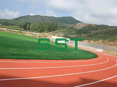 Football Turf for the Second Policeman Corps