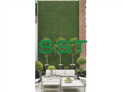 Wall decoration for villa
